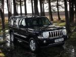 Jeep Commander Limited 2006 года (UK)